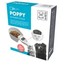 M PETS Poppy Schep met Gewichtssensor