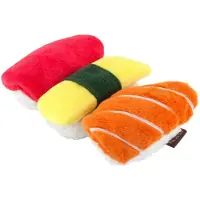 P.L.A.Y. Pet International Classic - Sushi Toy