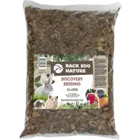 Back Zoo Nature Discovery bedding