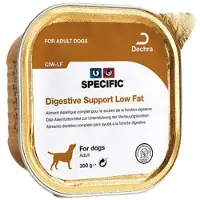 Specific Digestive Support Low Fat CIW-LF