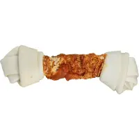 Trixie Denta Fun Knotted Chicken Chewing Bones