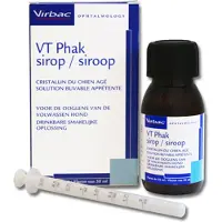 Virbac VT Phak Siroop | 50 ml