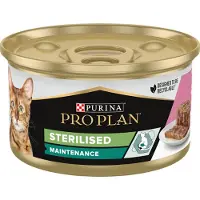 Purina Pro Plan Sterilised Adult Kat Zalm en Tonijn