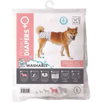 M PETS Wasbare Luier voor Teven
