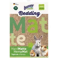 Bunny Nature 100x40 cm hemp-mat hennepvezel mat