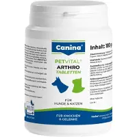 Canina Petvital Arthro Tabletten