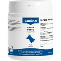 Canina Biotine Forte Tabletten