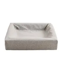Bia bed skanor hoes hondenmand blauw -3-60x70x15cm