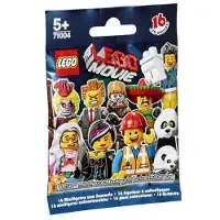 LEGO Minifiguren - De Film serie