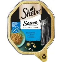 Sheba Sauce Lover - Tonijn
