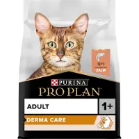 Purina Pro Plan Kattenvoer Droog Adult Hairball & Healthy Skin Zalm 1,5 kg
