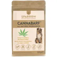 SPARROW Pet CannaBarf