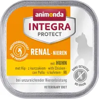 Animonda Integra Protect Cat Nieren - Kip