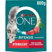 Purina One Sterilcat - Kattenvoer - Rund Granen 800 g