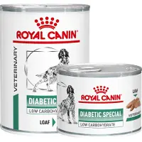 Royal Canin 12x Hondenvoer Nat Diabetic 410 gr