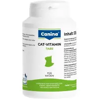 Canina Cat-Vitamin Tabs