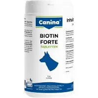 Canina Biotine Forte Tabletten