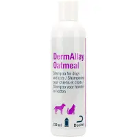 DermAllay Oatmeal shampoo en spray conditioner