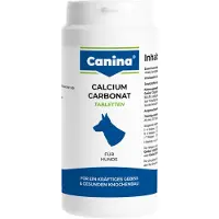 Canina Calcium Carbonaat Tabletten