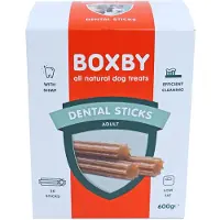 Boxby Dental Sticks voor de hond 3 dozen (90 stuks)
