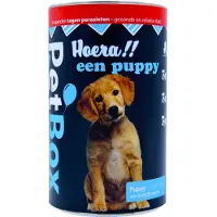 PetBox hond tegen vlooien, teken, wormen Puppy