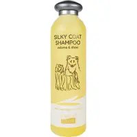 Greenfields Silky Coat Shampoo