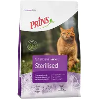 Prins Vitalcare Sterilised Kattenvoer 1,5 Kg