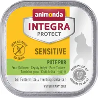 Animonda Integra Protect Cat Sensitive - Puur Kalkoen