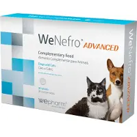 Wepharm WeNefro Advanced - Tabletten