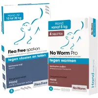 No Worm Pro Hond