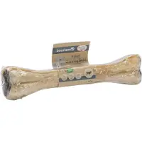 Beeztees Gevuld Kauwbot met Pens 25 cm - Hondensnacks - Kauwsnacks