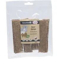 Beeztees Kauwstaaf Strips Hert 200 G