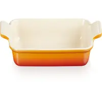 Le Creuset ovenschaal 19 cm Oranje