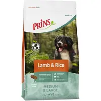 Prins ProCare Lam & Rijst Hondenvoer 20 kg