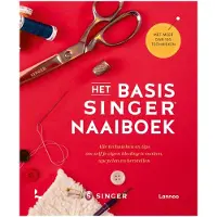 SINGER Het Basis Naaiboek -