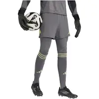 Adidas Tiro 25 Pro Goalkeeper Short Leggings Grijs M / Regular Man