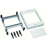 Hager UD21D2B UD21D2B bouwsteen universeel N 300x250 f.2-scheider NH00 (4NH000) op DIN-rail Bouwsteen Meerdere kleuren 1 stuk(s)