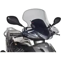 Puig City Touring Kymco Dj 125 S 2018 Voorruit