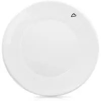 Orion Serduszka Serie - Kleine Keramische Schotel - Hartdecor - Wit - 12 cm