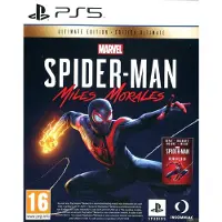 Marvel's Spider-Man: Miles Morales Ultimate Edition - PS5