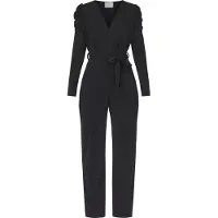 Sisters point Jumpsuit 'EGINA' zwart