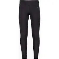 Osaga Dry heren hardloopbroek met rits zwart maat XXL