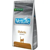 Farmina Vet Life Diabetic 2kg Kattenvoer