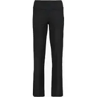 Osaga dames wide leg yoga broek zwart maat M