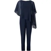 Swing Jumpsuit marine