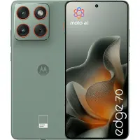 Motorola edge 70 - Smartphone - 512GB opslag - Lichtgroen