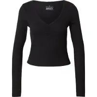 ONLY Shirt 'ONLBetty' zwart