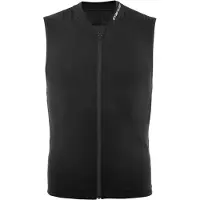 Dainese Snow - Rugbeschermers - Auxagon Vest Stretch Limo / Stretch Limo voor Unisex - Maat M - Zwart