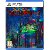 PlayStation 5 Master of Puppets Videospel van Jack Holmes