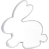 Orion - Roestvrijstalen Uitsteekvorm - 10 cm - Zachtaardige Zilver - Praktisch